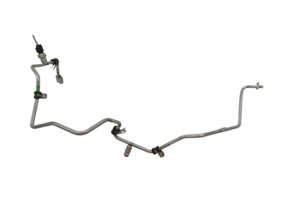 Шланг кондиционера трубка 0.9 tce 924409817r dacia logan ii 2012- фото №1