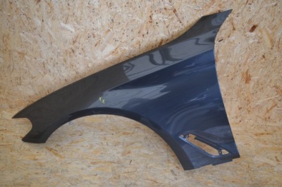 Крыло левый перед bmw 5 g30 g31 17- фото №1