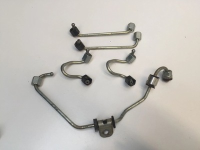 Kia stonic 1.6crdi 2019 провода трубки топлива фото №1