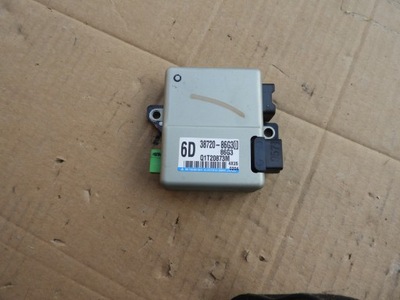 UNIDAD DE CONTROL SERVOMANDO HIDRÁULICO SUZUKI IGNIS 2 II 04-08 ELÉCTRICO 38720-86G30  