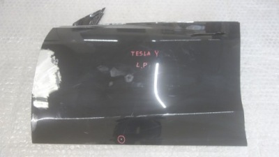 Двері ліва перед передні tesla y 1493547-00-b фото №1