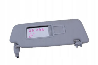 Козирок козирок правий audi q5 13r. фото №1