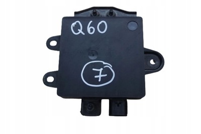 Радар модуль задняя infiniti q60 284k0-4ga0c фото №1