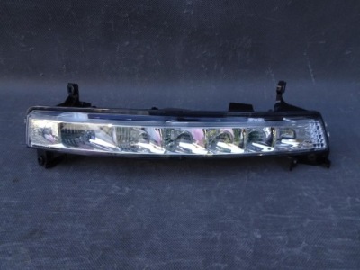 Citroen c4 picasso led фонарь  движение dziennej левая фото №1