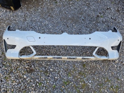 Бампер передній bmw 3 g20 g21 sport line 18r- фото №1