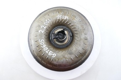 Сцепление гидротрансформаторный espace iv 2.2 dci g9td605 фото №1