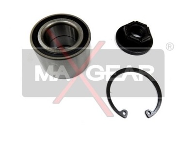 COJINETE RUEDAS FORD T. FOCUS 98-04/MAZDA 2 03-  