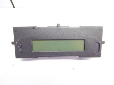 Laguna ii lift дисплей радіо годинник фото №1