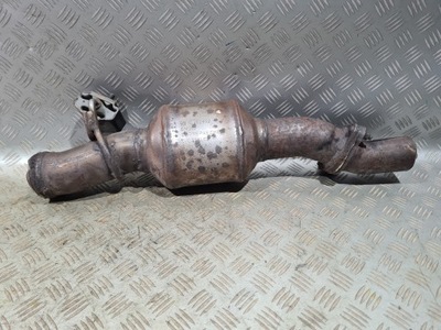 Каталізатор opel insignia a 2.0 turbo фото №1