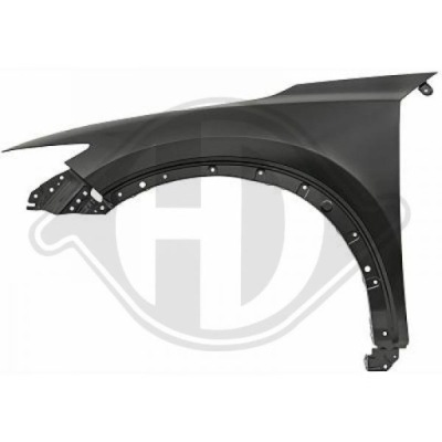 Крыло  к mazda cx-5 17- фото №1