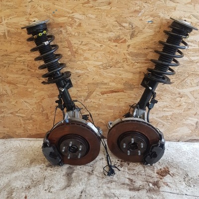 Discovery l550 поворотний кулак амортизаторна стійка правий лівий фото №1