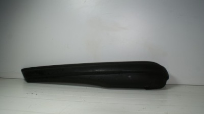 Mercedes r107 sl slc гумовий елемент бампера задній задня ліва 1078801571 фото №1
