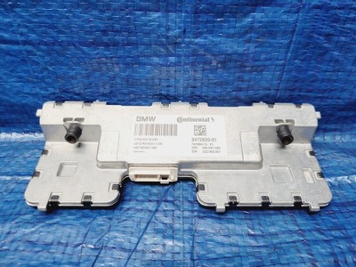 Модуль kafas камера bmw g12 eu фото №1