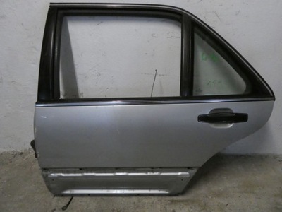 Двері ліва лівий задня задні mercedes w140 long фото №1