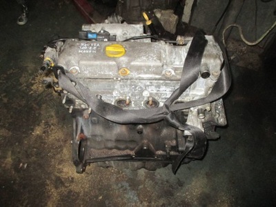 Двигателя блок двигателя opel signum 2.2 dti фото №1