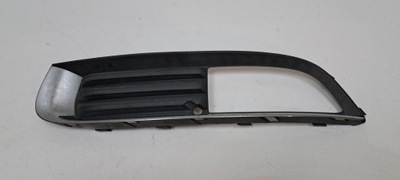 Решётка левая противотуманной фары бампера перед opel insignia a 13238370 фото №1