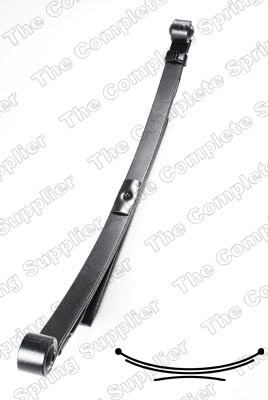 Щетки рессор lesjöfors 6127508 фото №1