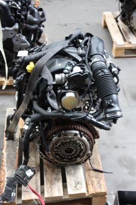 Dacia sandero двигатель 1.5 dci k9k 612 фото №1