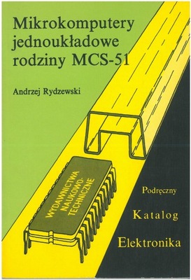 Mikrokomputery jednoukładowe rodziny MCS-51
