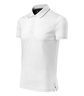 MALFINI 259 KOSZULKA MĘSKA POLO ELEGANCKA 2XL