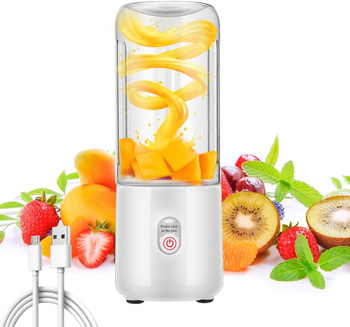 LUFEIS Blender Smoothie Maker, przenośny blender