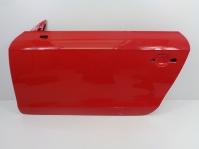 Audi tt tts ttrs 8j0 двері ліва фото №1