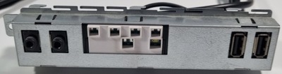 Przedni panel USB Audio do DELL Optiplex 3020