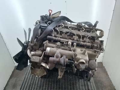 Двигатель ssangyong rexton 665925 2.7 xdi фото №1