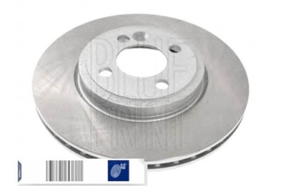 DISQUES FREIN 2PCS MINI (R56) (R57) (R58) (R59) 