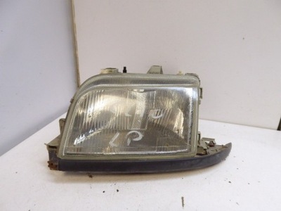 Clio i лампа фара левый фото №1