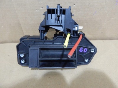 Mercedes w211 ручка задньої кришки фото №1