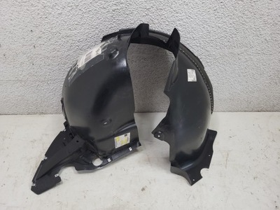 Підкрилок праве передні vw polo 2g0 фото №1