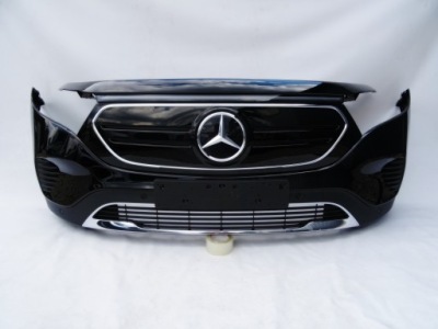 Бампер перед передній mercedes x243 eqb електрик фото №1