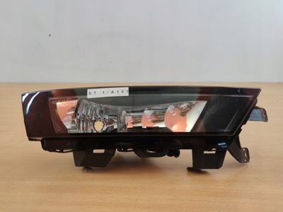 Skoda rapid po рестайлінг правий протитуманна фара 5ja941700d 5ja фото №1