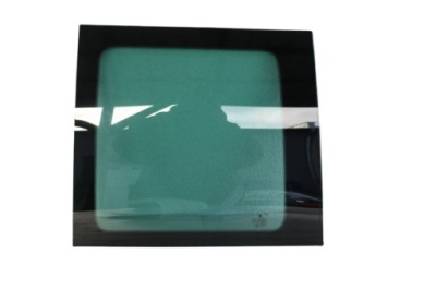 Skoda yeti 5l0 скло кузовна ліва задня задня 5l6845297e фото №1