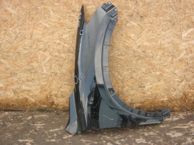 Крила перед правий mazda cx5 12-17 фото №1