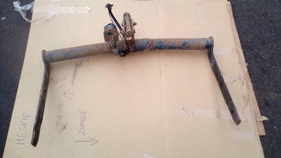 Hak буксирувальний ford galaxy фото №1