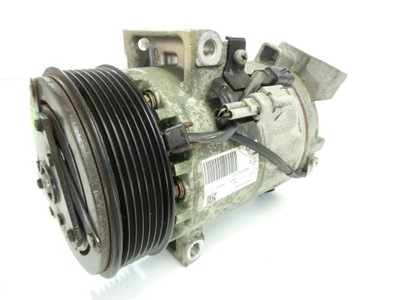 Компрессор кондиционера renault clio iv captur фото №1