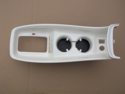 Toyota prius iv xw50 тунель середній новий фото №1