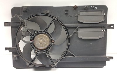 Вентилятор радіатора smart forfour 454 1350a075 фото №1