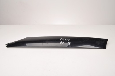 Mini f55 молдинг стойка правая передняя 7328936 фото №1