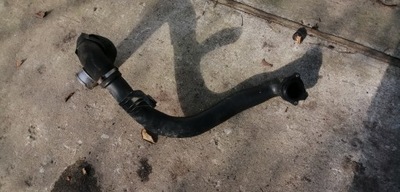 Alfa romeo giulietta 1.6 jtdm шланг воздуха фото №1