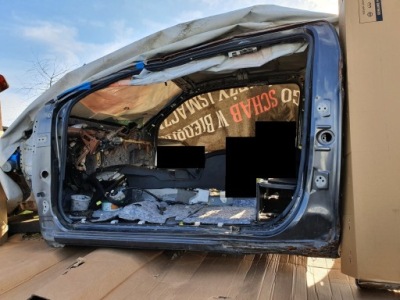 Hilux 16-2023 поріг блок двигуна ćwiart extra cab 1.5 cab фото №1