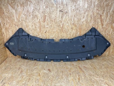 Плита защита пол pod бампер lexus rx iv 52618-48020 2015- фото №1