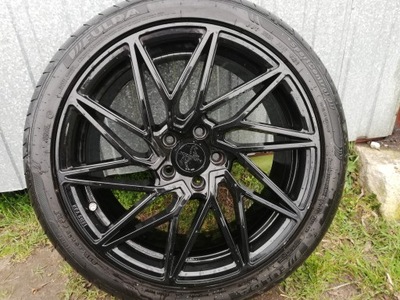 RATLANKIS KESKIN KT20 FUTURE 8.00 X18 5X112.0 ET 45 