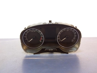 Skoda rapid 1.6 tdi счетчик приборы 5ja920701b фото №1