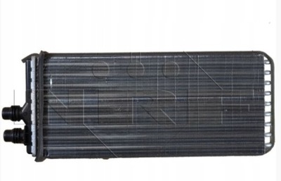 Теплообмінник обігрівач iveco stralis trakker 02 фото №1