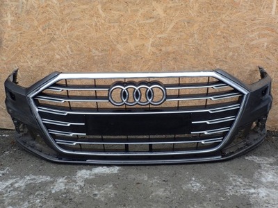 Бампер перед передний audi a8 d5 4n 2017- фото №1