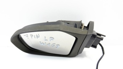 Mercedes w169 зеркало левая 7pin фото №1