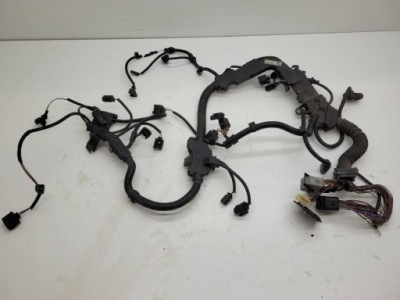 Жгут двигателя bmw 7 f01 730d 3.0d 245km n57 7809581 фото №1